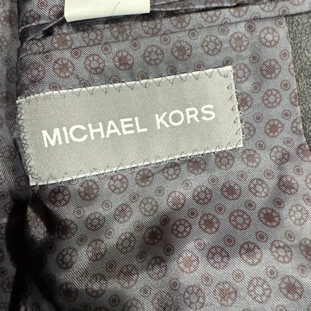 Michael Kors Charcoal Men's Blazer